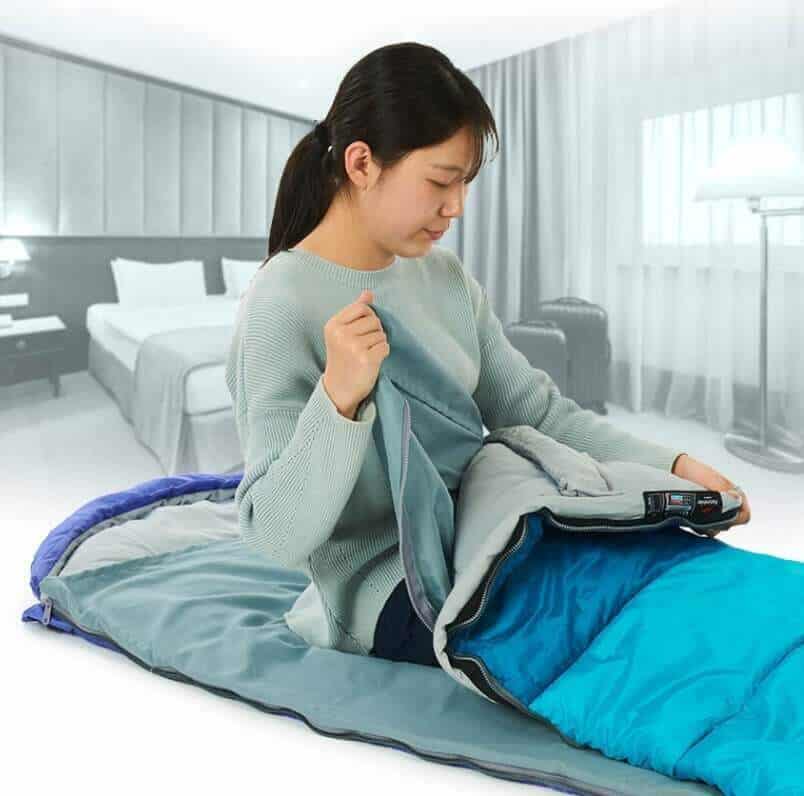 chọn mua túi ngủ văn phòng giá rẻ u250