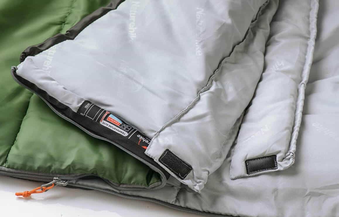 mua túi ngủ thương hiệu naturehike giá rẻ