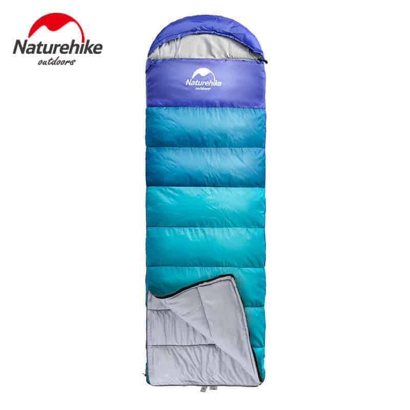 Túi ngủ Naturehike U250 đẹp nhất hiện nay