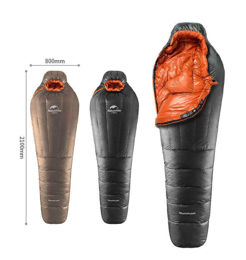 Túi Ngủ Du Lịch Siêu Ấm UL1200