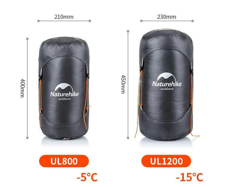 Túi Ngủ Du Lịch Siêu Ấm UL1200