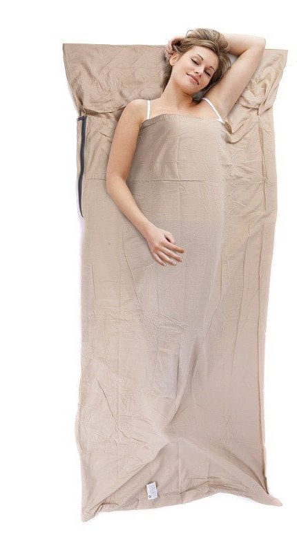 túi ngủ cotton cho một giấc ngủ trưa thoải mái