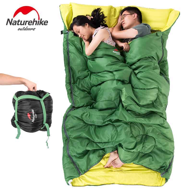 bán túi ngủ dành cho 2 người chất lượng