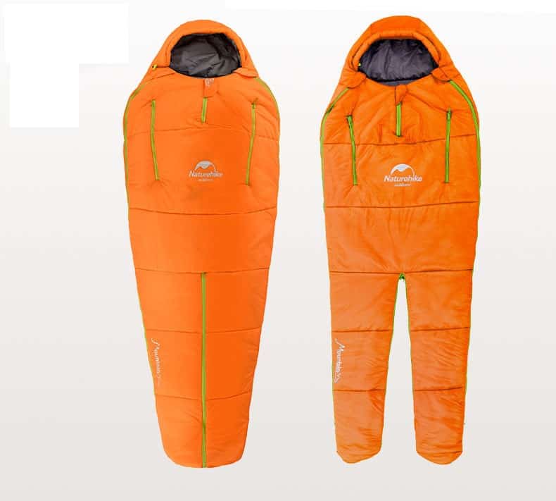 Túi ngủ người lớn Nauturehike NH16R200-X Size nhỏ