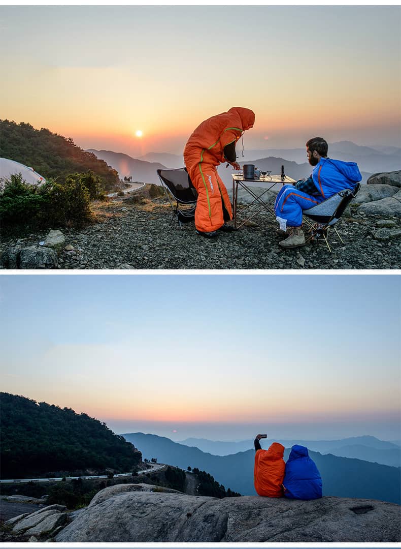 Túi ngủ người lớn Nauturehike NH16R200-X Size nhỏ