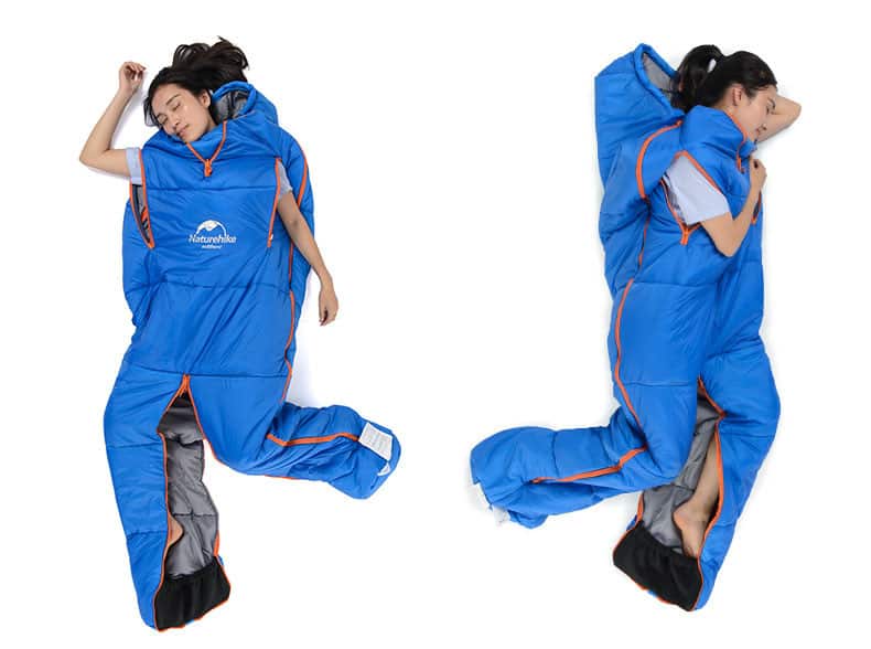 Túi ngủ người lớn Nauturehike NH16R200-X Size nhỏ
