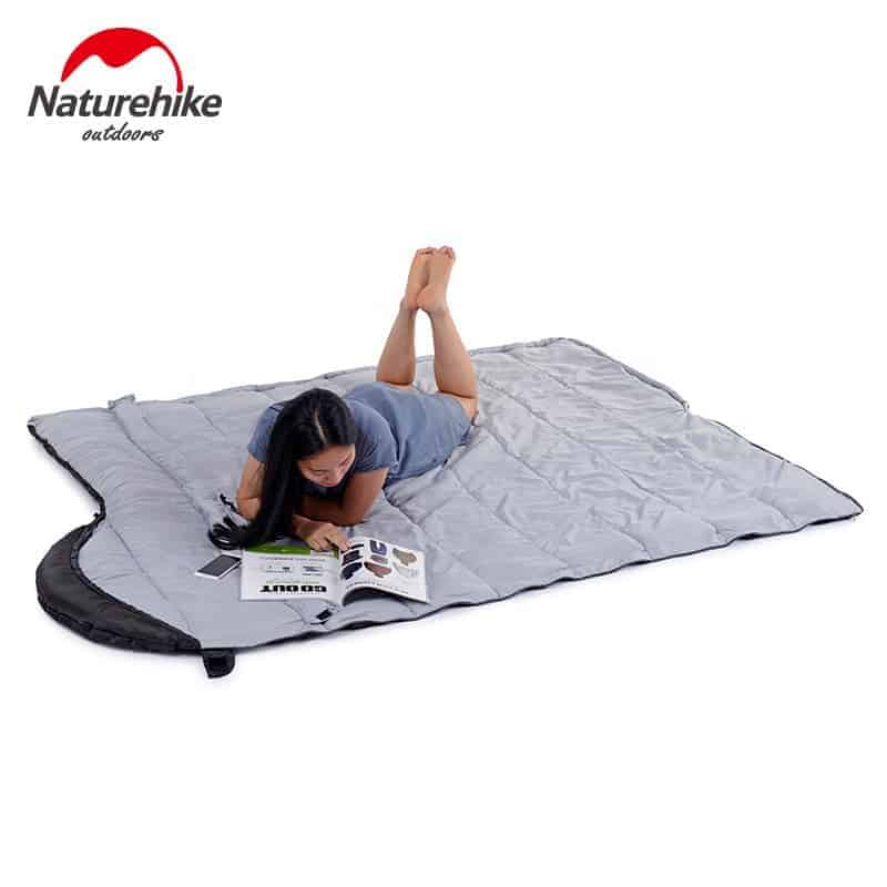 thiết kế túi ngủ naturehike U150