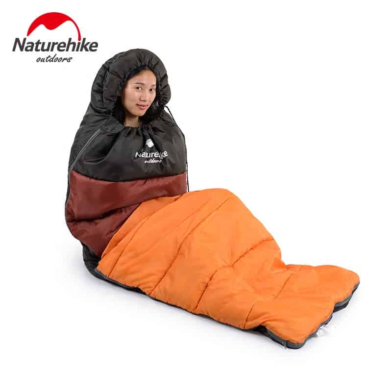 túi ngủ văn phòng đa năng naturehike