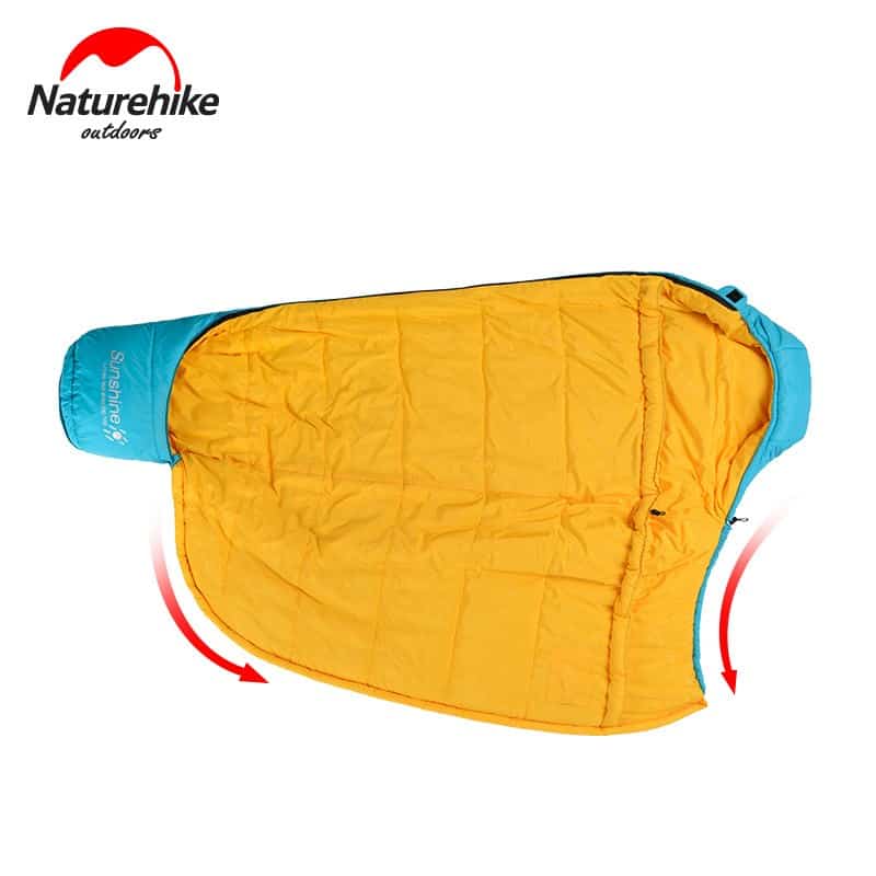 túi ngủ du lịch sunshine ges350