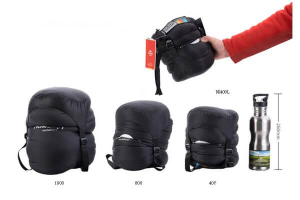 túi ngủ chống nước cao cấp
