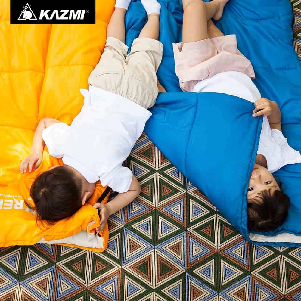thương hiệu túi ngủ cá nhân nổi tiếng ở Hàn Quốc