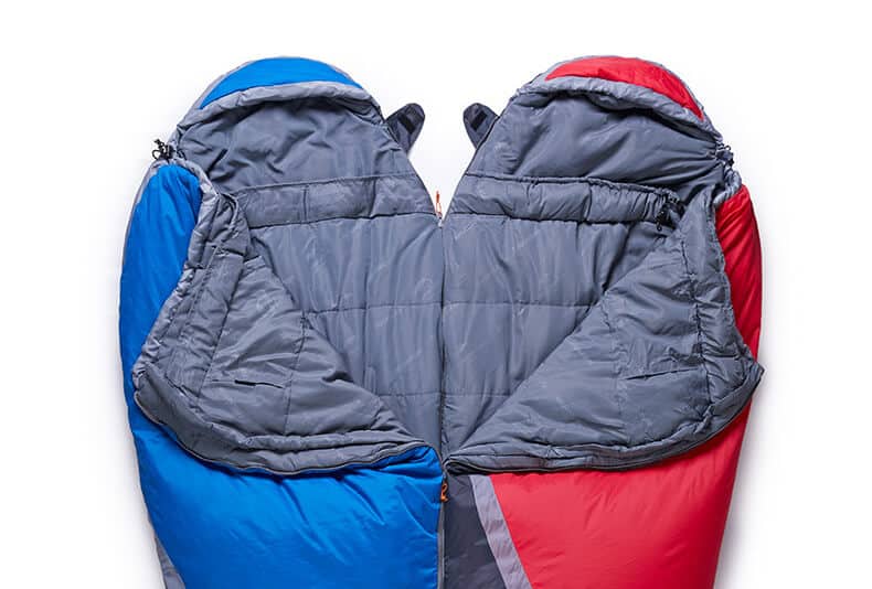 túi ngủ hình nhộng naturehike xlite