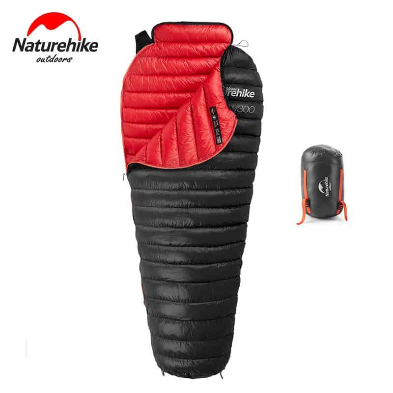 túi ngủ naturehike nhập khẩu
