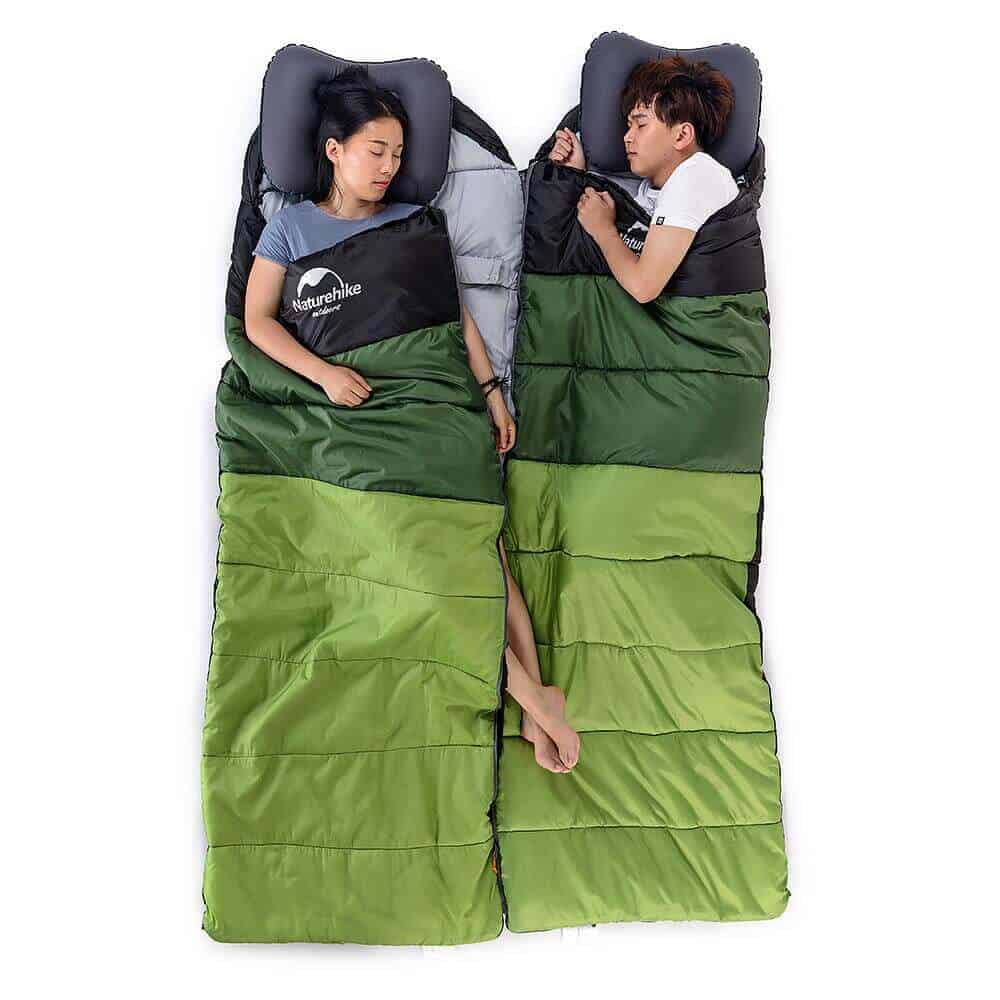 túi ngủ naturehike đa năng U150