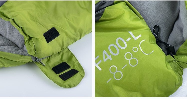 túi ngủ chống nước f400
