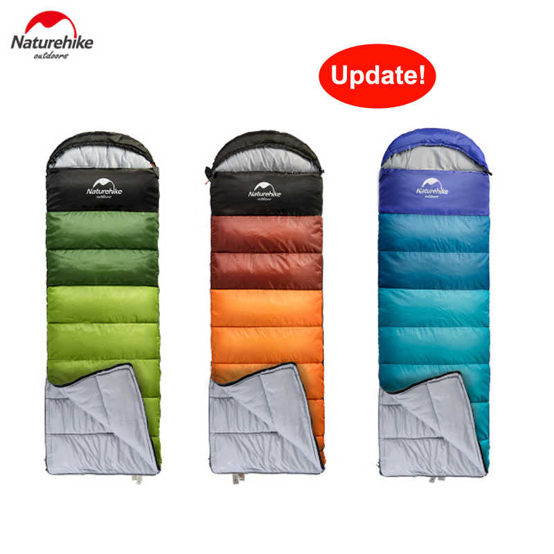 túi ngủ naturehike u350