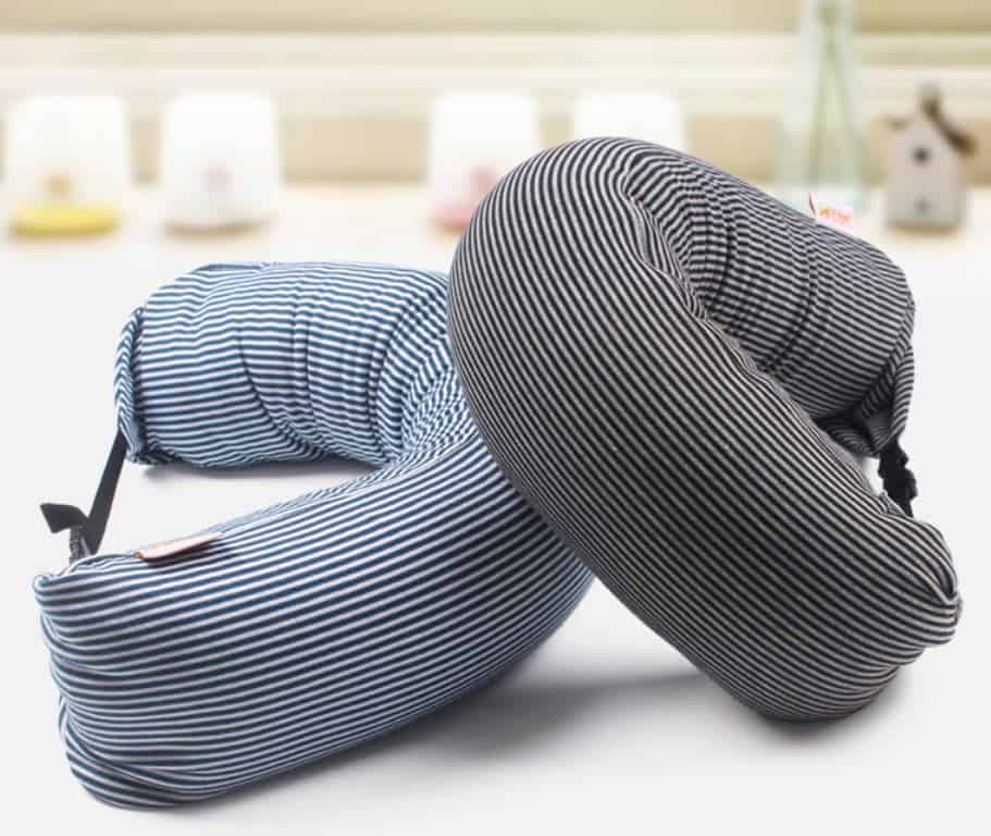 gối kê cổ hạt xốp