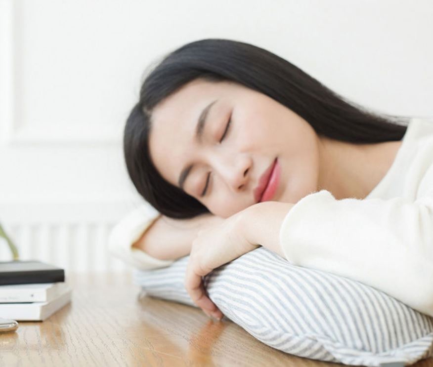 gối kê cổ hạt xốp tphcm