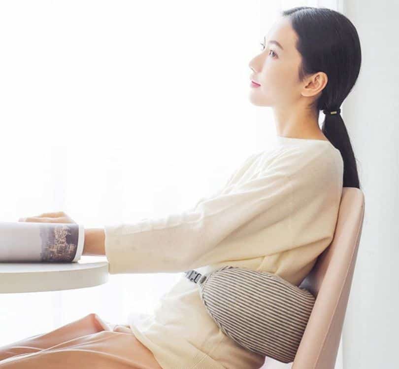 gối chữ u kê cổ hạt xốp hà nội tphcm